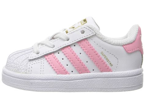 Kids' Pink adidas Originals Shoes (Age 0